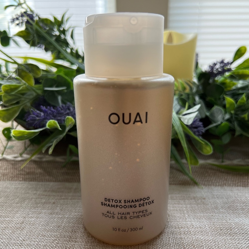 OUAI DETOX SHAMPOO